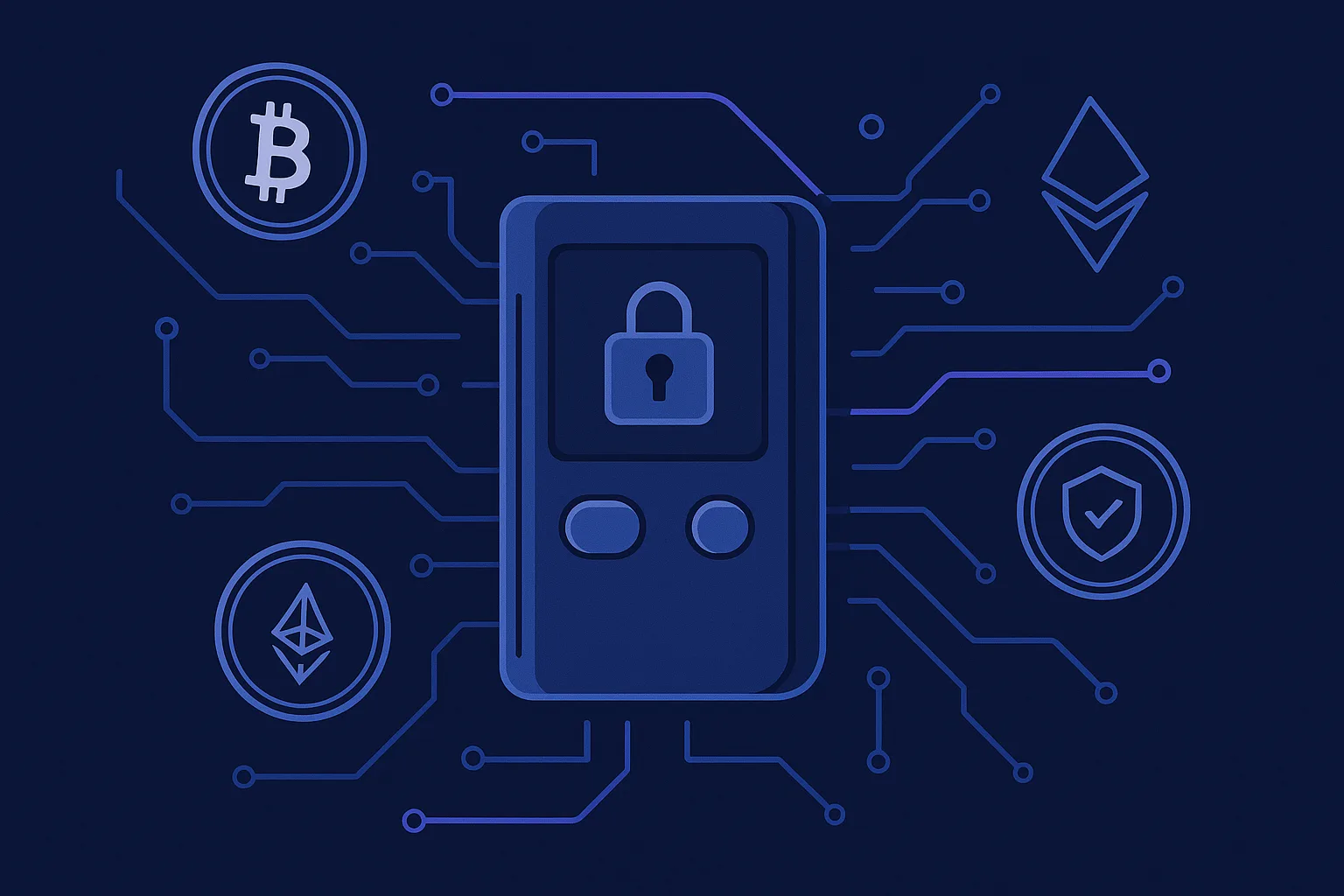 Top Hardware Wallets to Secure Your Crypto in 2025