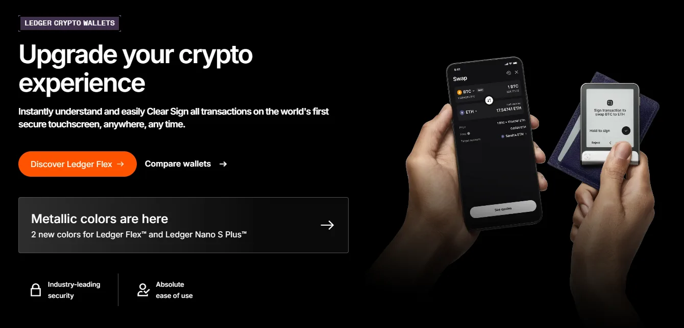 Top 5 Hardware Wallets to Secure Your Crypto in 2025