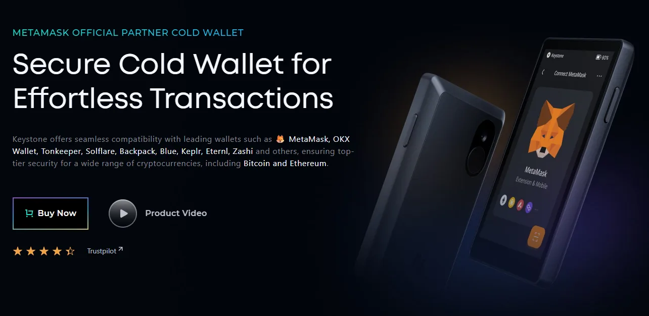 Top 5 Hardware Wallets to Secure Your Crypto in 2025