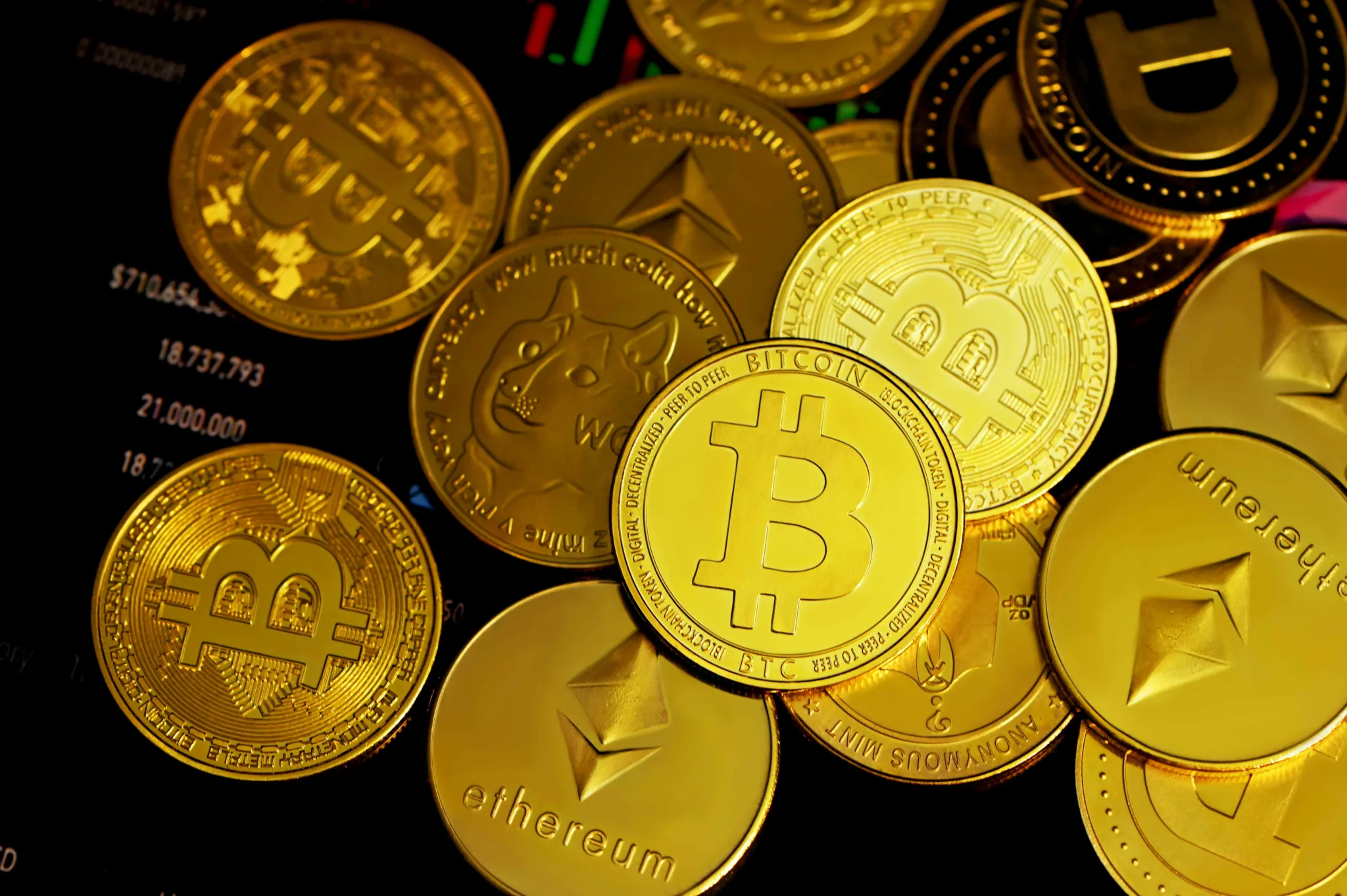Crypto vs Fiat