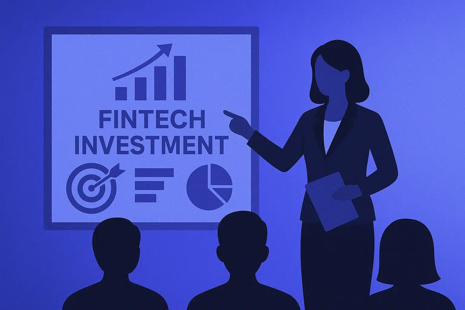 More than Metrics: The Key to Successful Fintech Investment Pitching