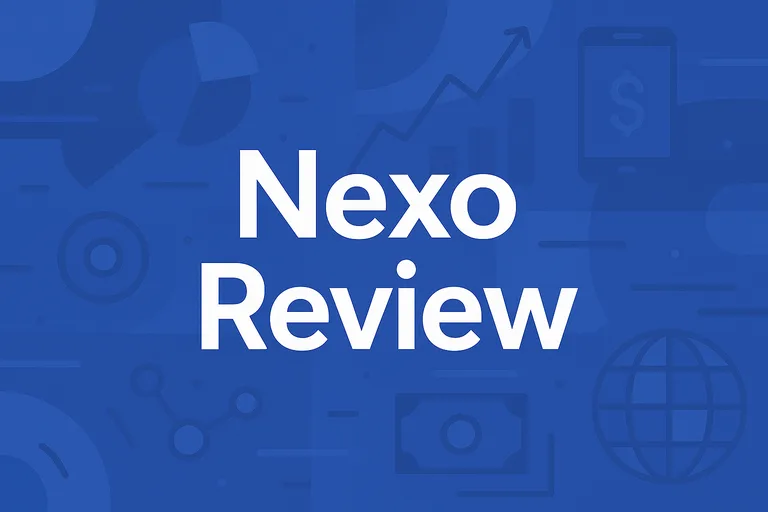 Nexo Review: A Look at the Crypto Lending and Earning Platform