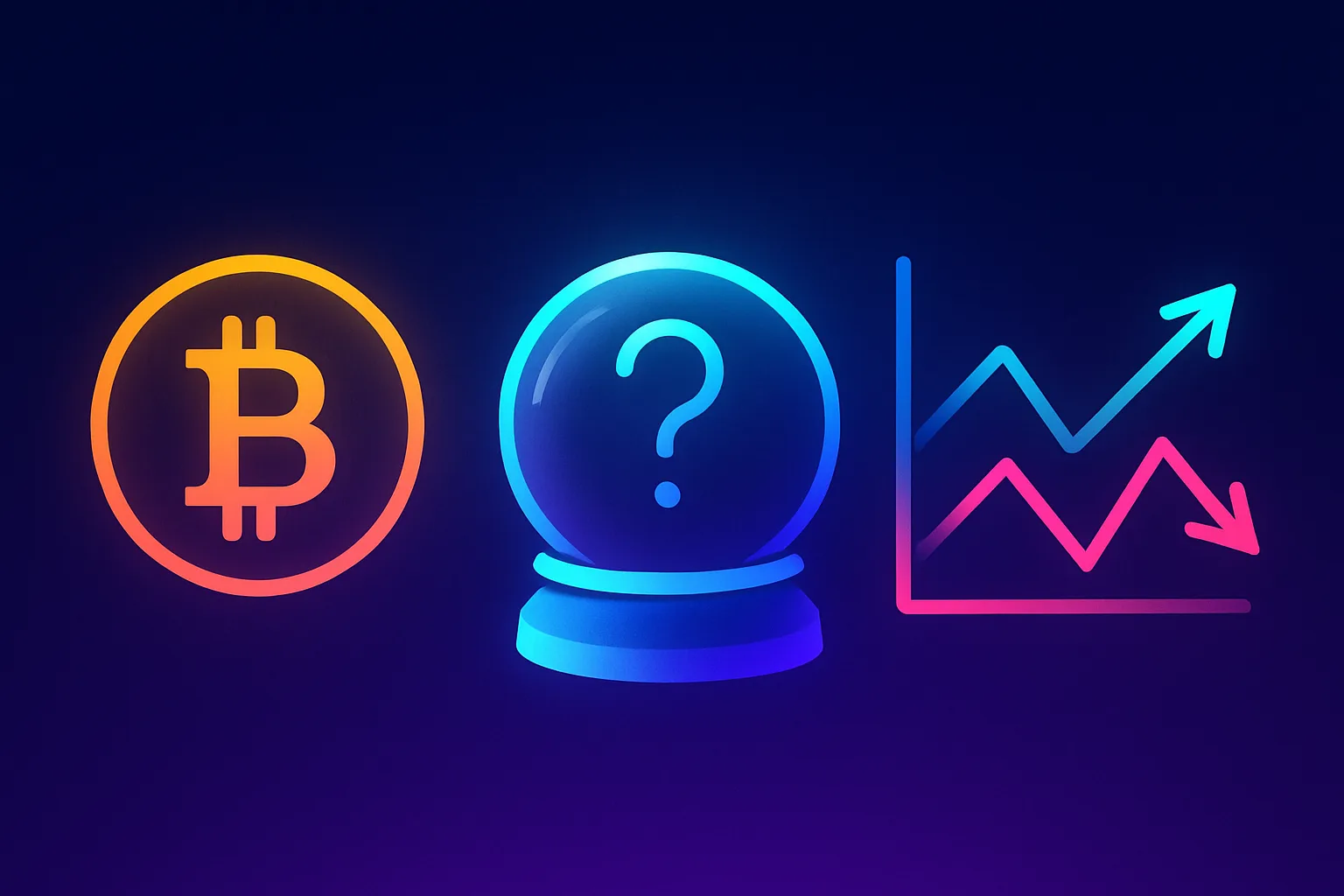 Bitcoin Price Predictions: Why is it so Hard?