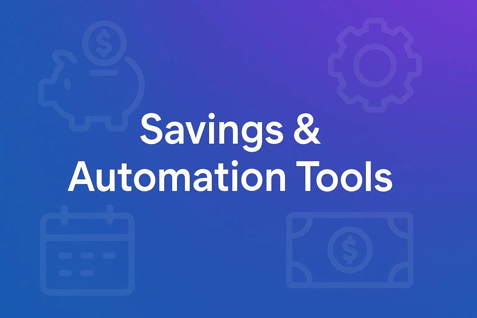 Top 100 Fintech Tools for Personal Finance