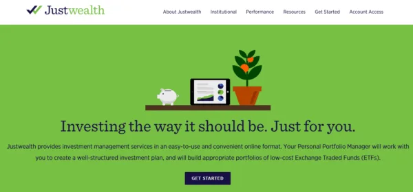 Justwealth Review: Canada’s Premier Robo Advisor in 2025