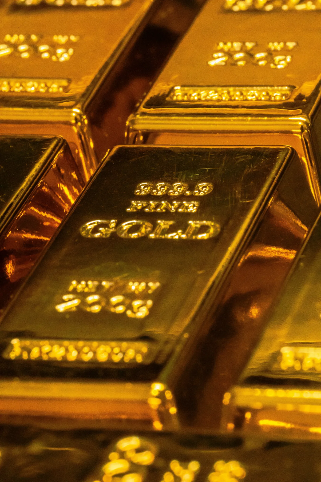 Why Buying Gold in 2025?
