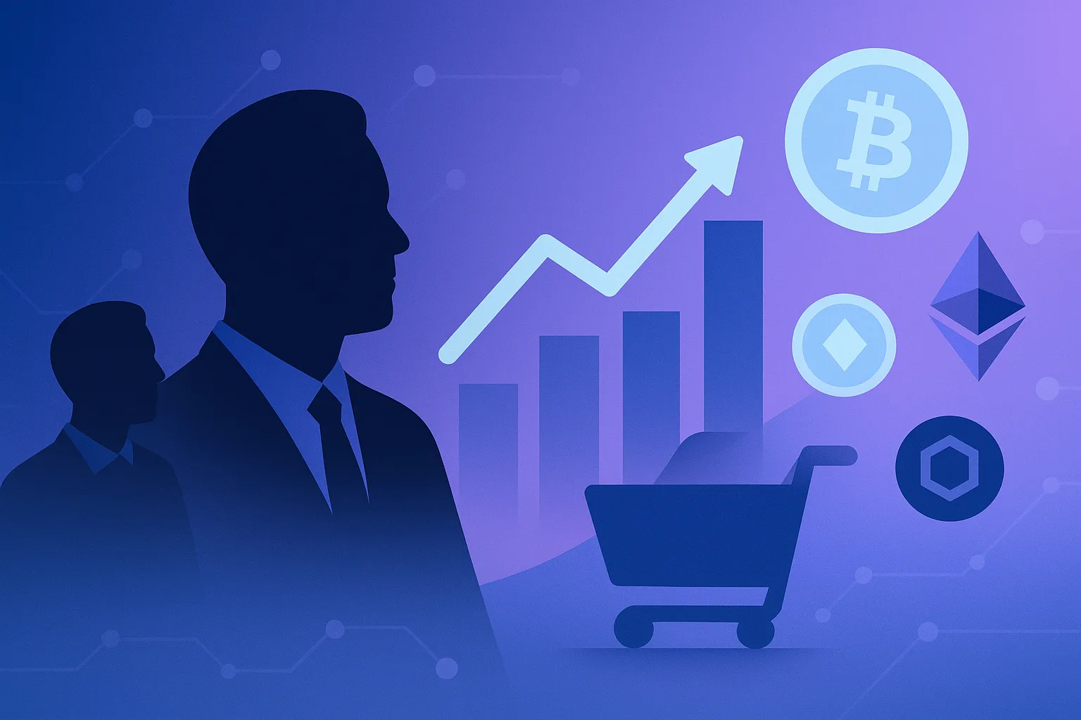 The Mature Investors Changing the Crypto Landscape