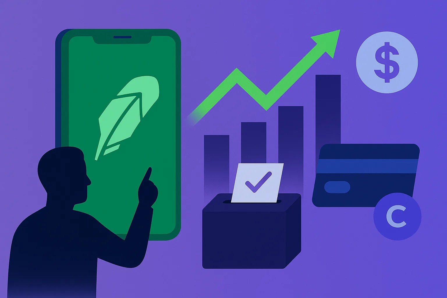 Robinhood Review: Democratising Trading and Embedding Financial Services