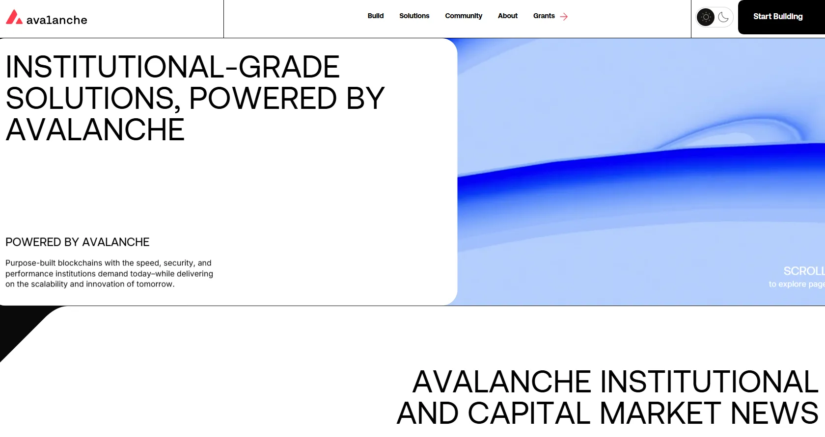 Avalanche Review: A Modular, High Performance Blockchain for Web3 Innovation