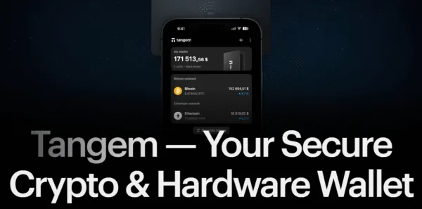 Tangem Review: The Smartcard Hardware Wallet for Crypto Security