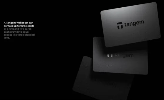 Tangem Review: The Smartcard Hardware Wallet for Crypto Security