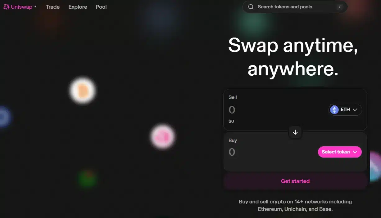 Uniswap Review: The Pioneer of Decentralised Exchanges