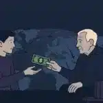 Early Inheritance in a Borderless World inheritance