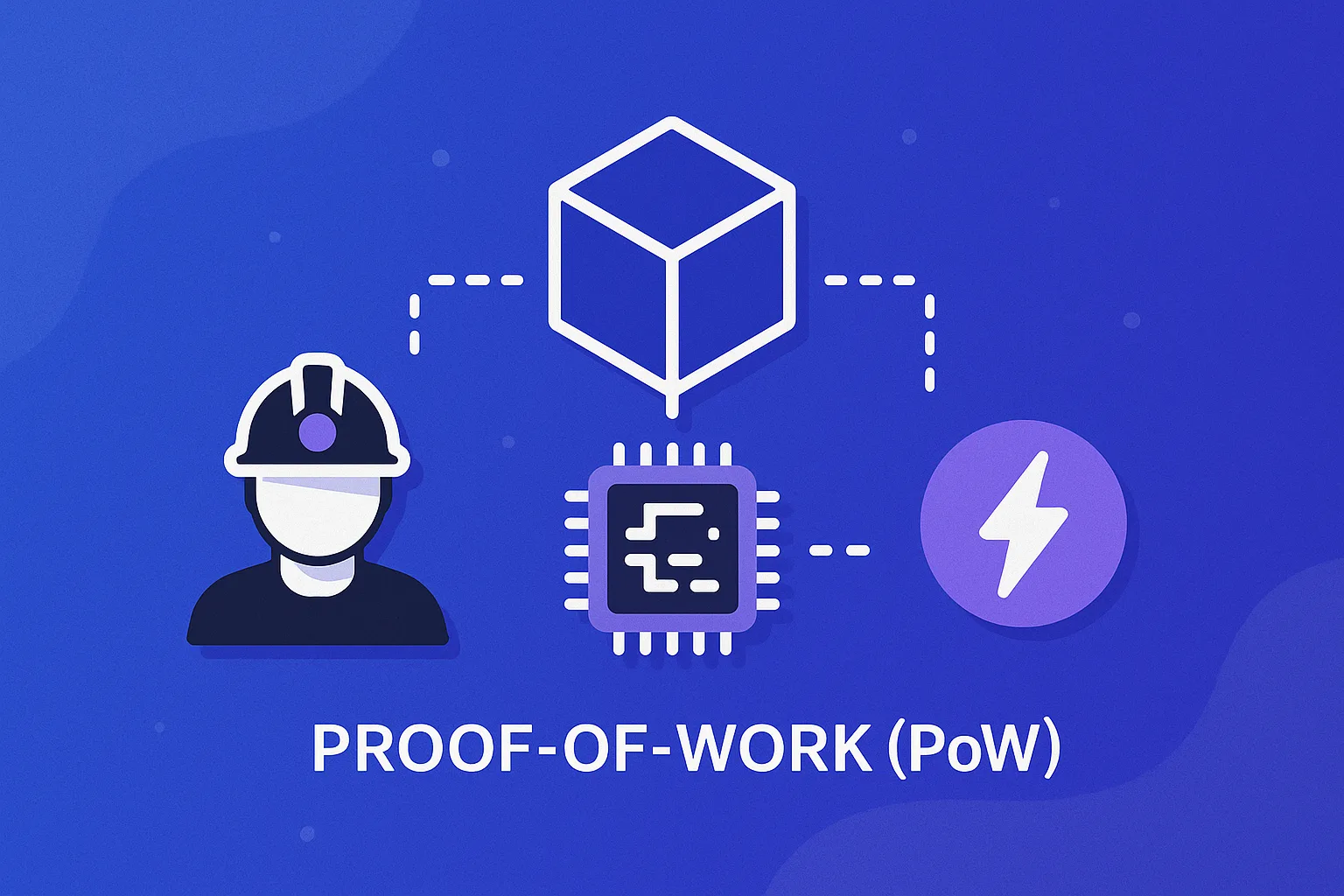 What is Proof-of-Work (PoW)?