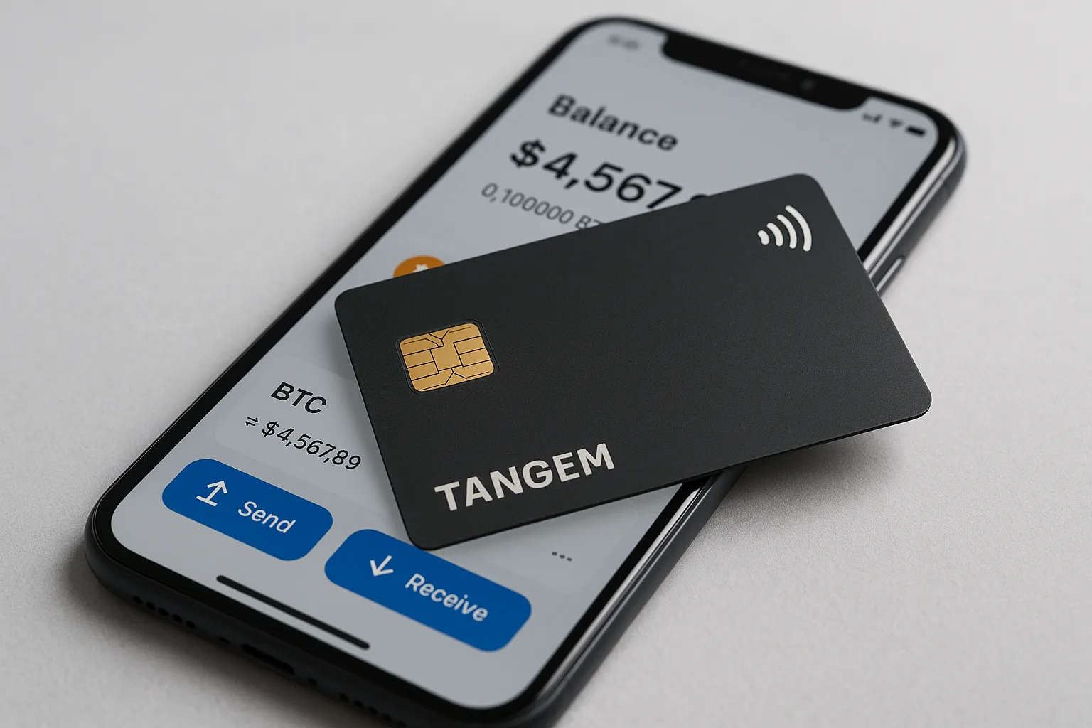 Tangem Review: The Smartcard Hardware Wallet for Crypto Security
