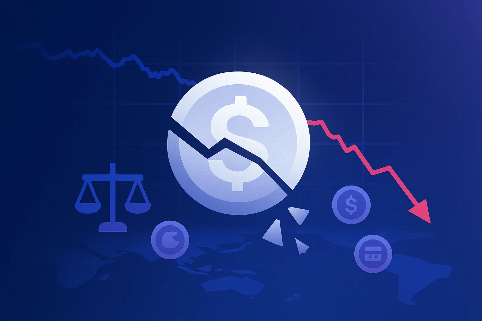 TerraUSD Collapse: Lessons from the Fall of an Algorithmic Stablecoin