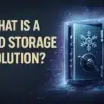 What is a Cold Storage Solution? cold storage