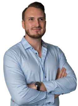 Infrastructure Reinvented: Interview with Peter Visser, Co-Founder of The Trading Cafe