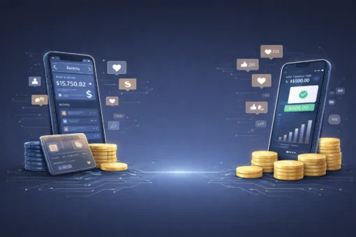 How Embedded Finance Helps Platforms Monetise User Engagement