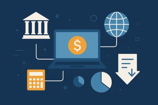 Embedded Treasury: Fintech Solutions for Managing Global Business Cash Flow