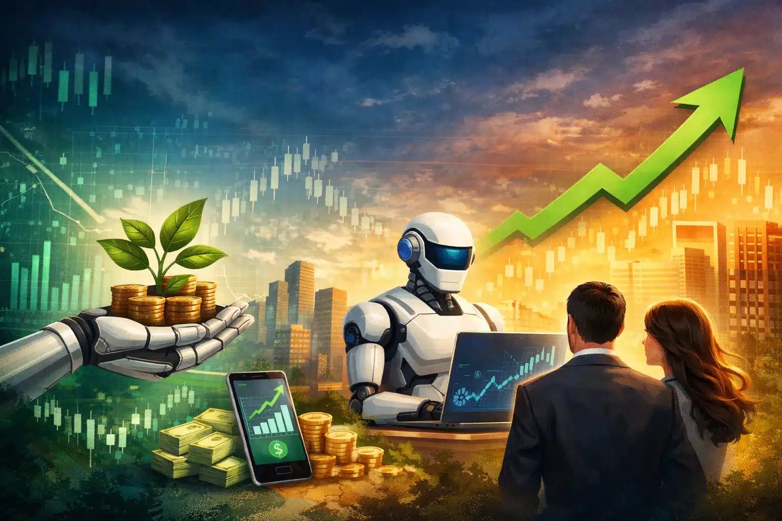 Wealthfront Review: The Rise of Automated Investing for the Mass Affluent