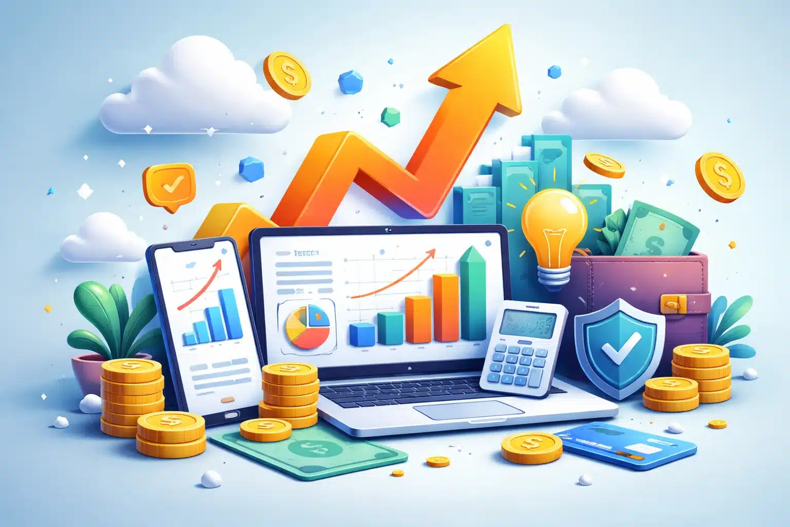 5 Fintech Tools to Scale a Business