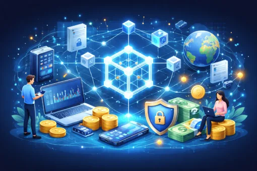 Blockchain in Fintech: What to expect next?