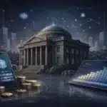 Central Banks and Fintech central banks