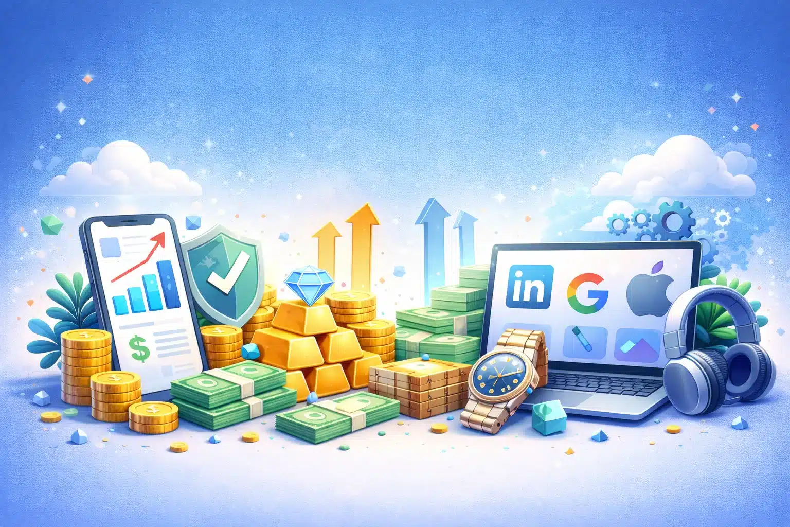 Does fintech pay more than tech?