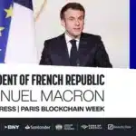Emmanuel Macron to Deliver Special Address at Paris Blockchain Week: A First for a Sitting G7 President at an Institutional Digital Assets Conference 16_9_1_1_1774516615cC4Sk1jOWR
