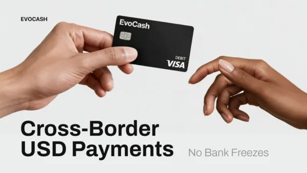 EvoCash Enters Crypto-fiat Bridge Market With FinCen MSB Registration and Institutional-Grade Infrastructure