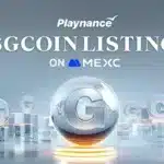 Playnance Launches GCoin MEXC Listing with 200,000 Holders and 2M Daily Transactions Playnance_Lists_on_MEXC_1773839616oiBXruZ8j6-1